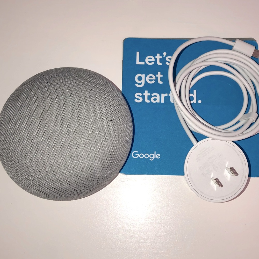 Brand New Google Home Speaker